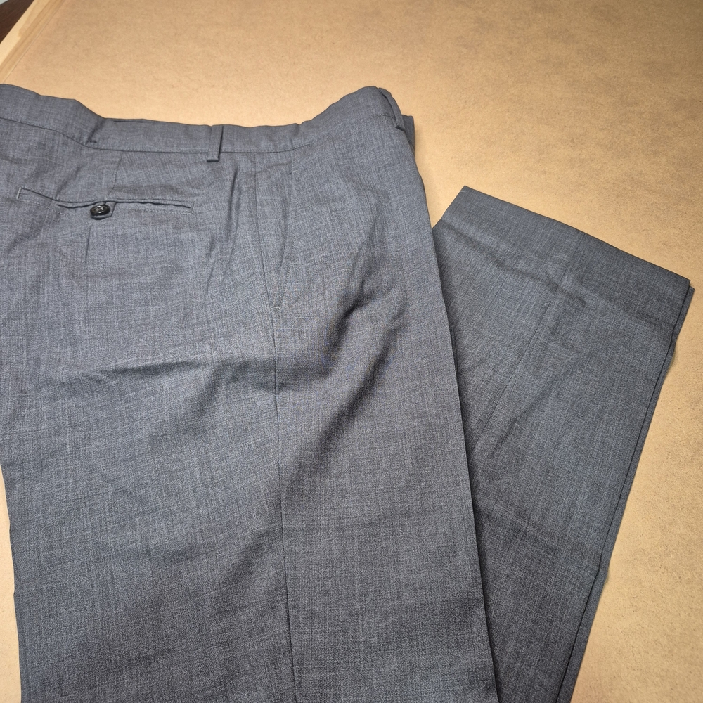 Club Monaco Charcoal Trousers